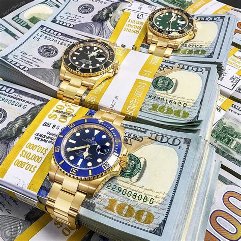 Guide to Buying and Selling Rolex Watc